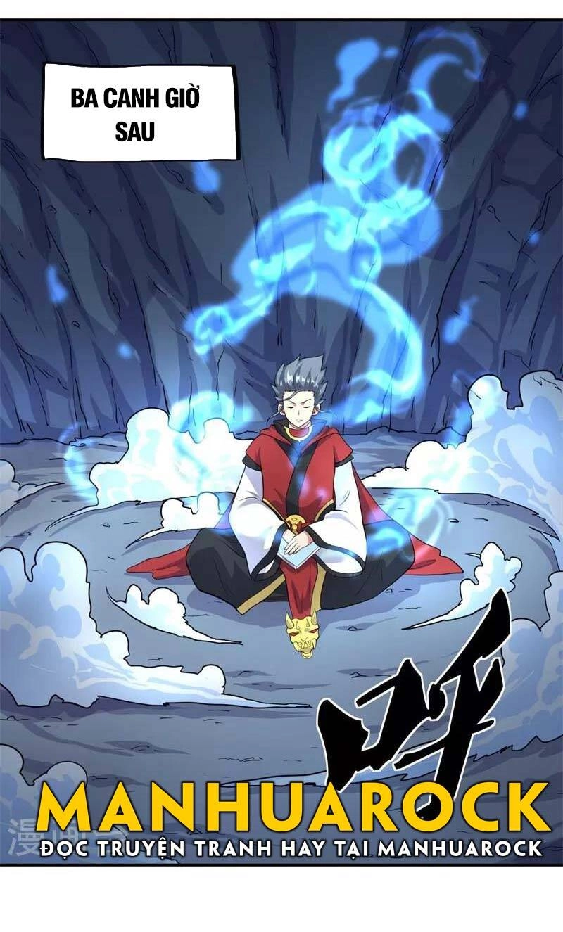 Chiến Hồn Tuyệt Thế Chapter 363 - 38