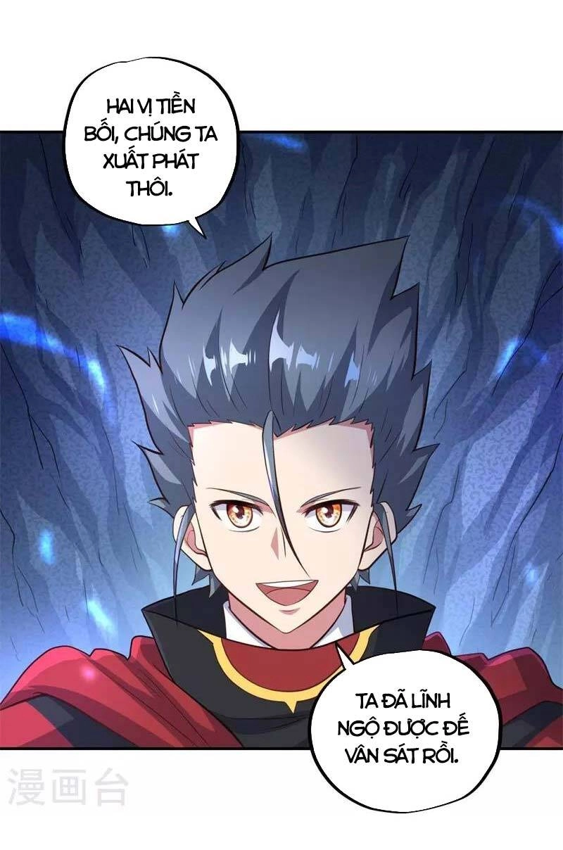 Chiến Hồn Tuyệt Thế Chapter 363 - 39