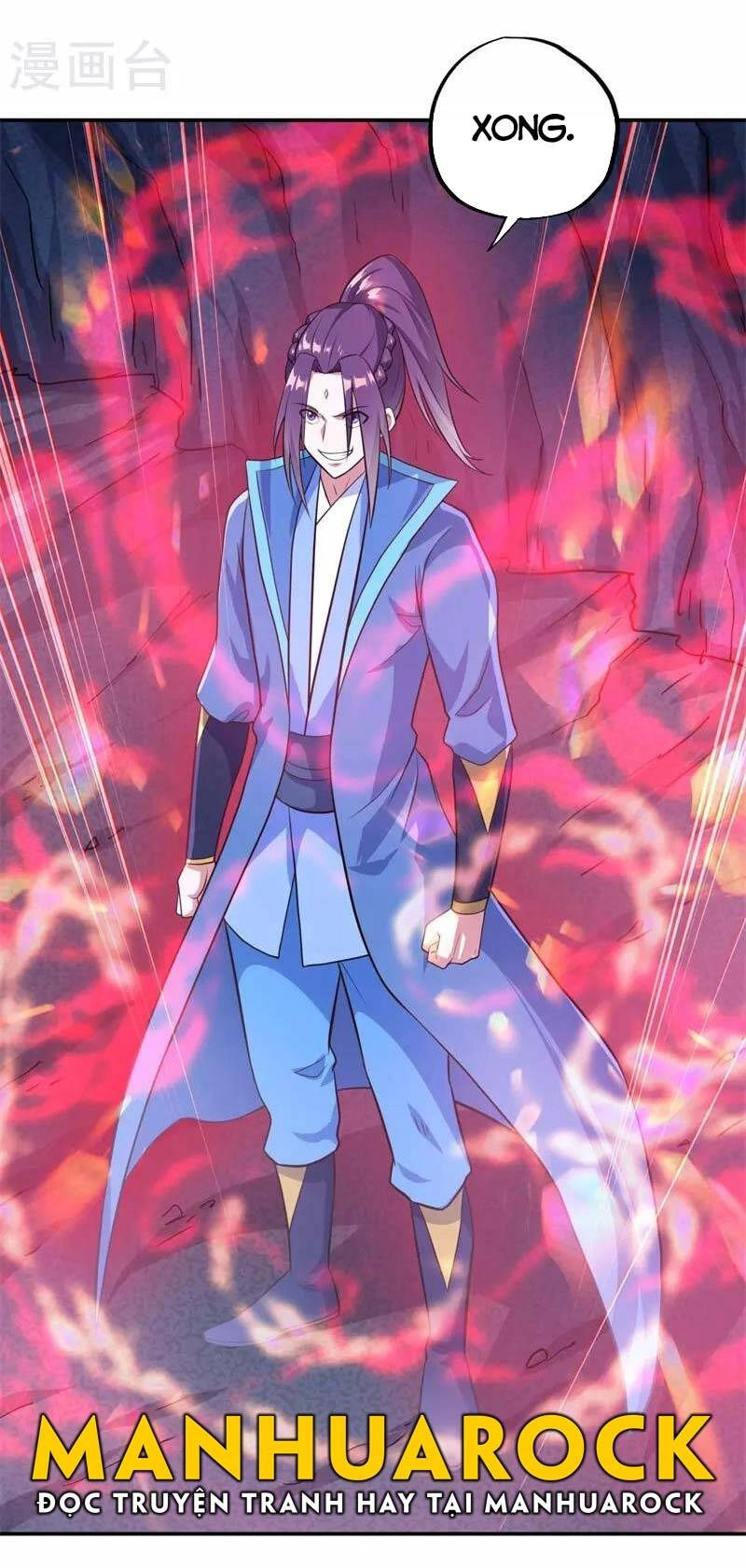 Chiến Hồn Tuyệt Thế Chapter 363 - 42