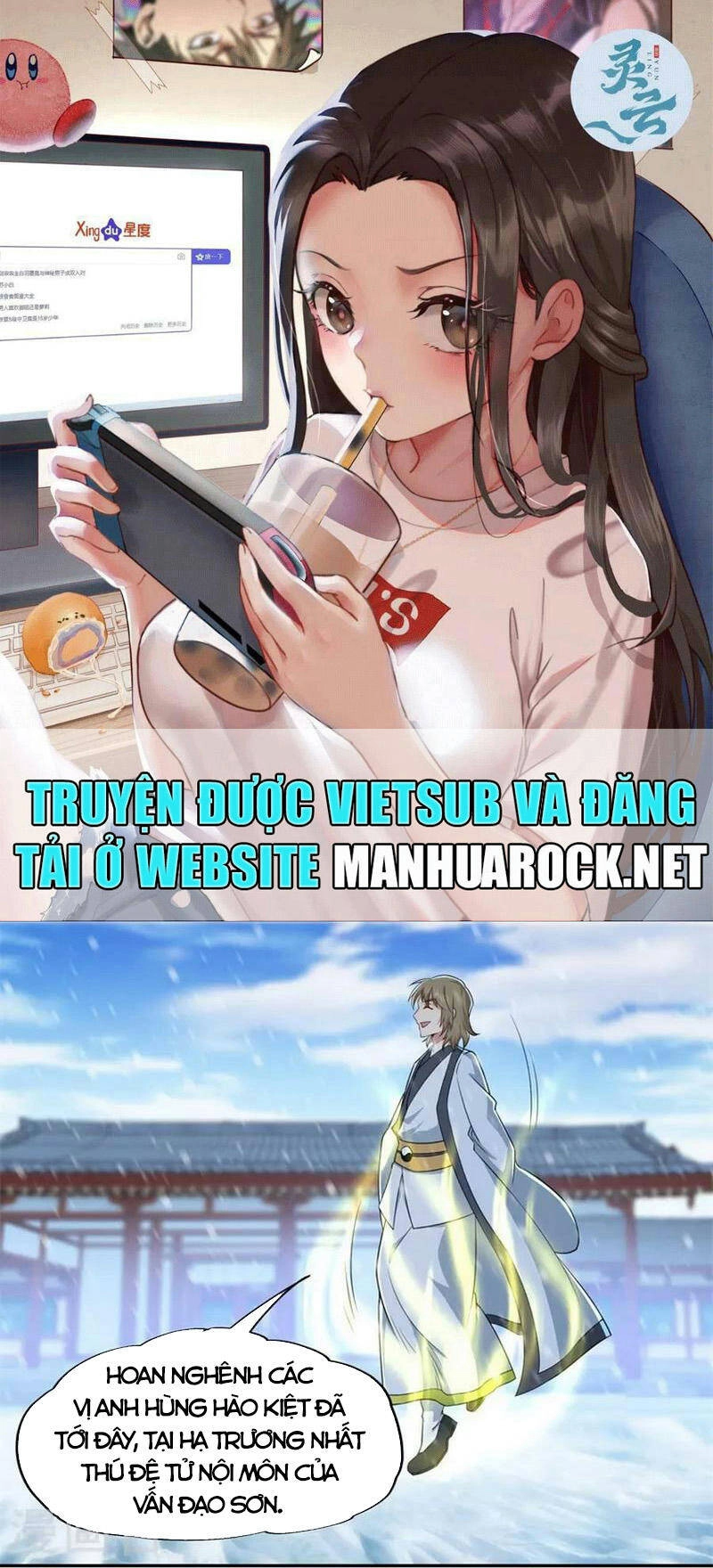 Chiến Hồn Tuyệt Thế Chapter 364 - 1