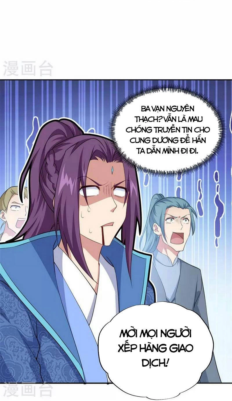 Chiến Hồn Tuyệt Thế Chapter 364 - 3