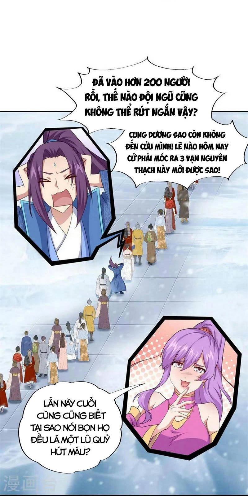 Chiến Hồn Tuyệt Thế Chapter 364 - 4