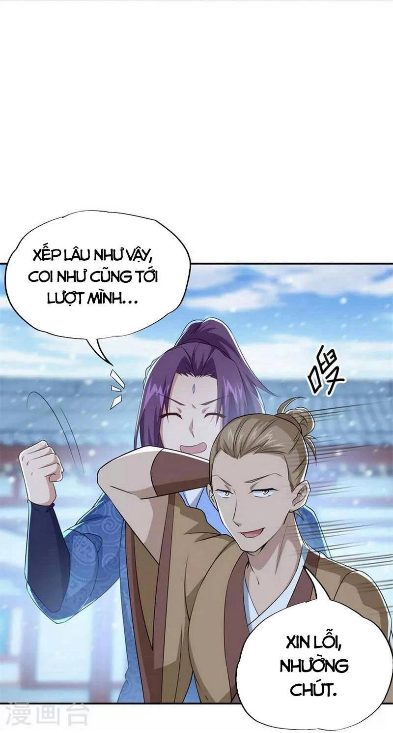 Chiến Hồn Tuyệt Thế Chapter 364 - 5