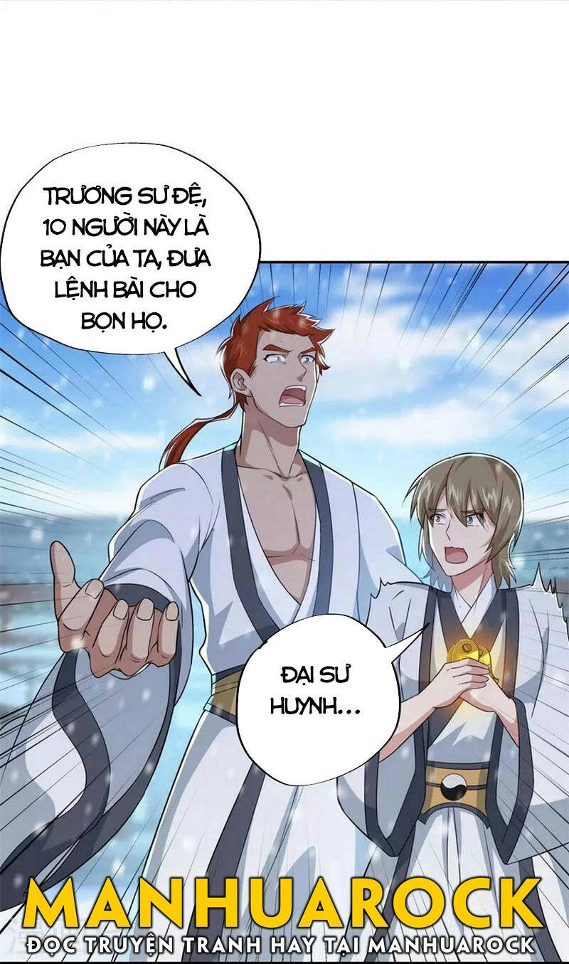 Chiến Hồn Tuyệt Thế Chapter 364 - 9