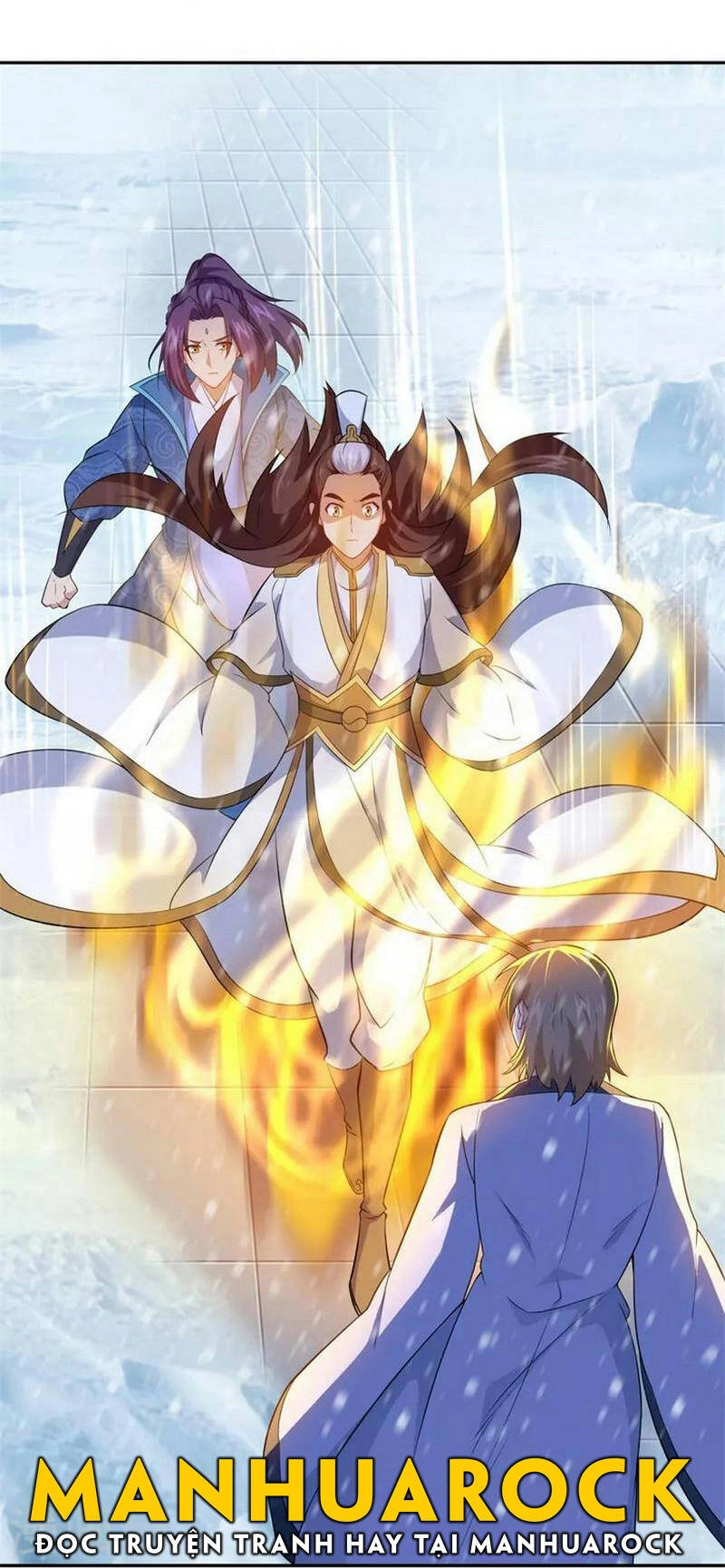 Chiến Hồn Tuyệt Thế Chapter 364 - 17