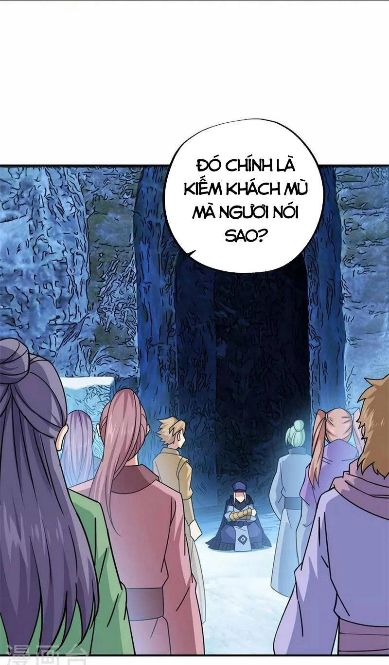 Chiến Hồn Tuyệt Thế Chapter 364 - 39