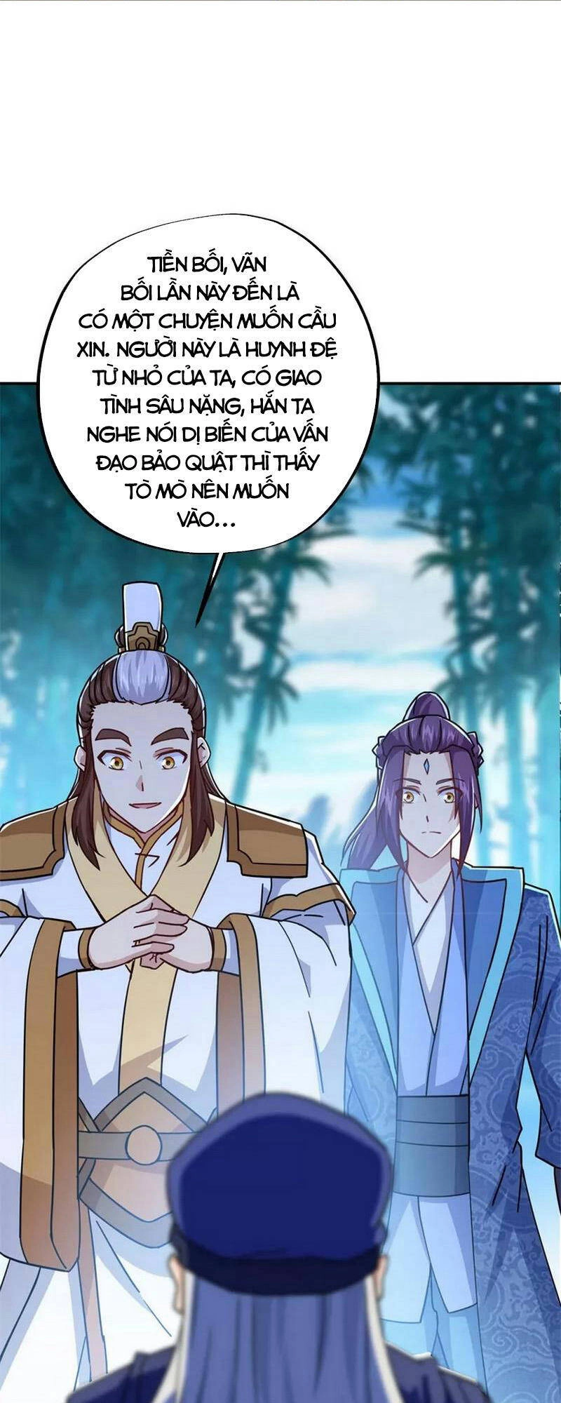 Chiến Hồn Tuyệt Thế Chapter 364 - 43