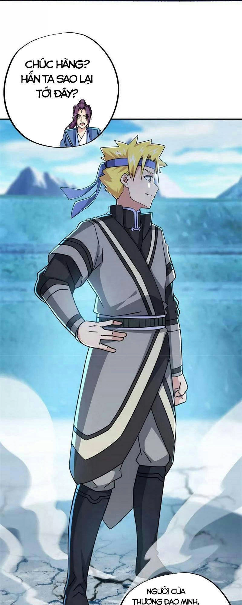 Chiến Hồn Tuyệt Thế Chapter 364 - 47