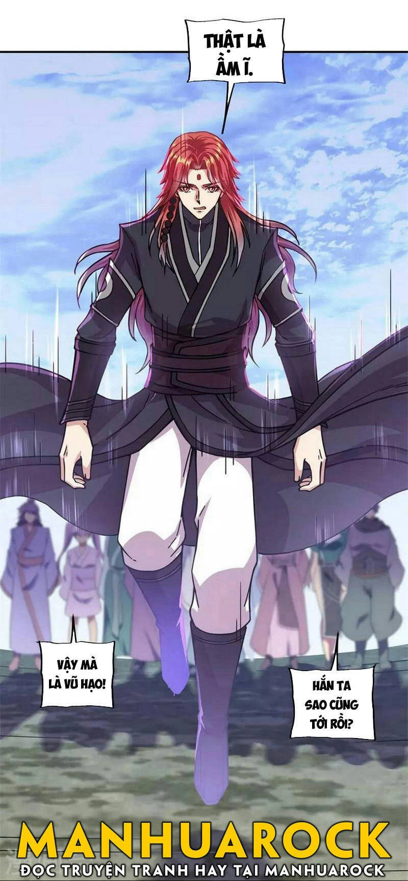 Chiến Hồn Tuyệt Thế Chapter 364 - 49