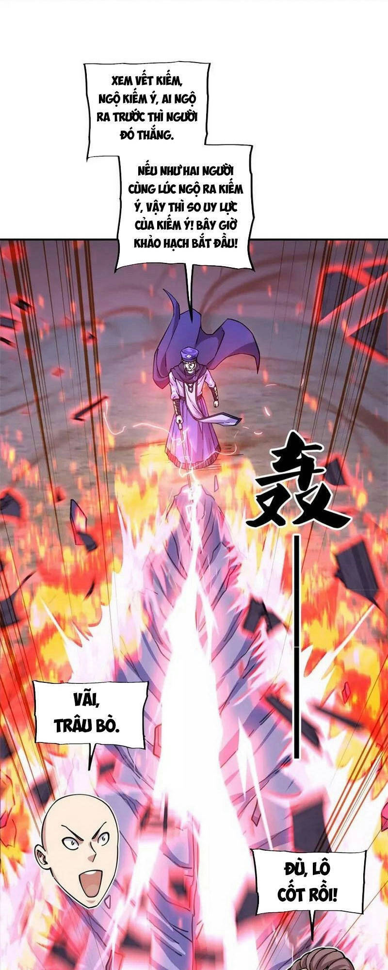 Chiến Hồn Tuyệt Thế Chapter 364 - 60