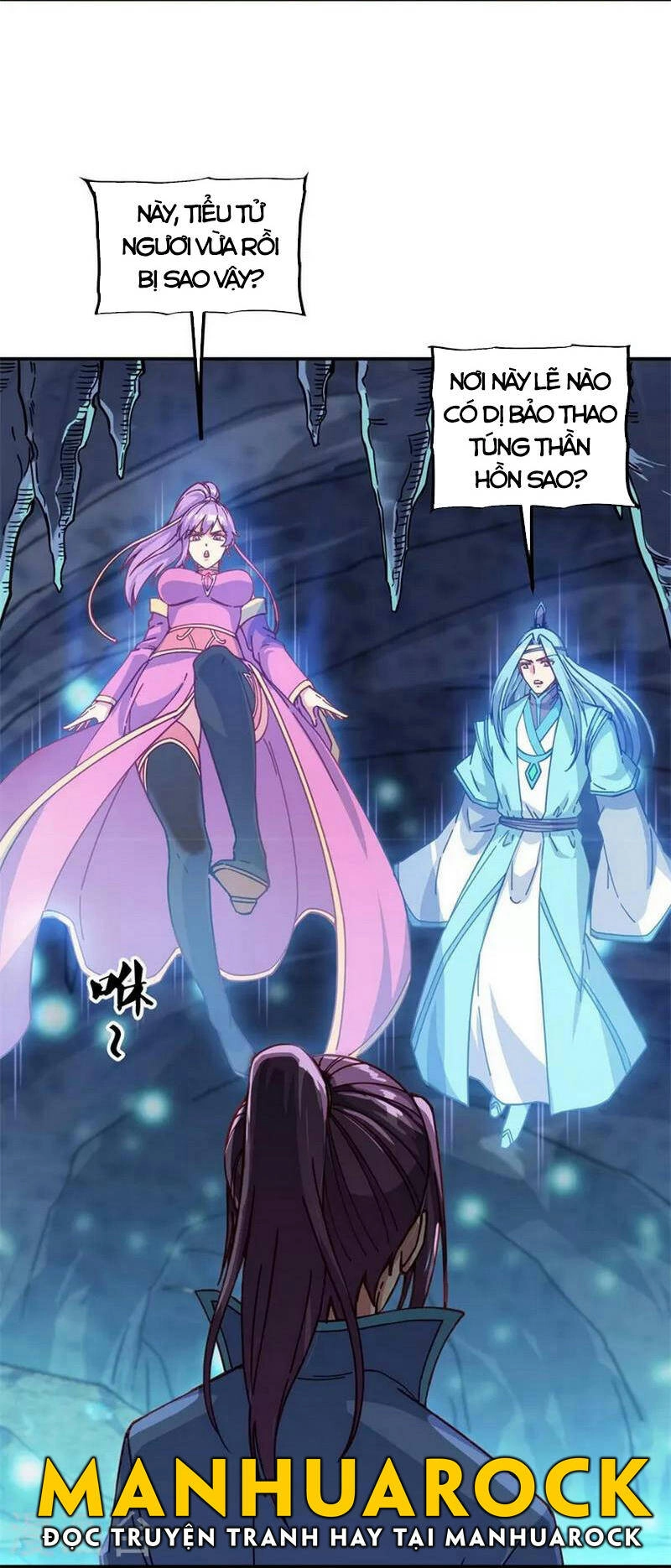 Chiến Hồn Tuyệt Thế Chapter 365 - 25