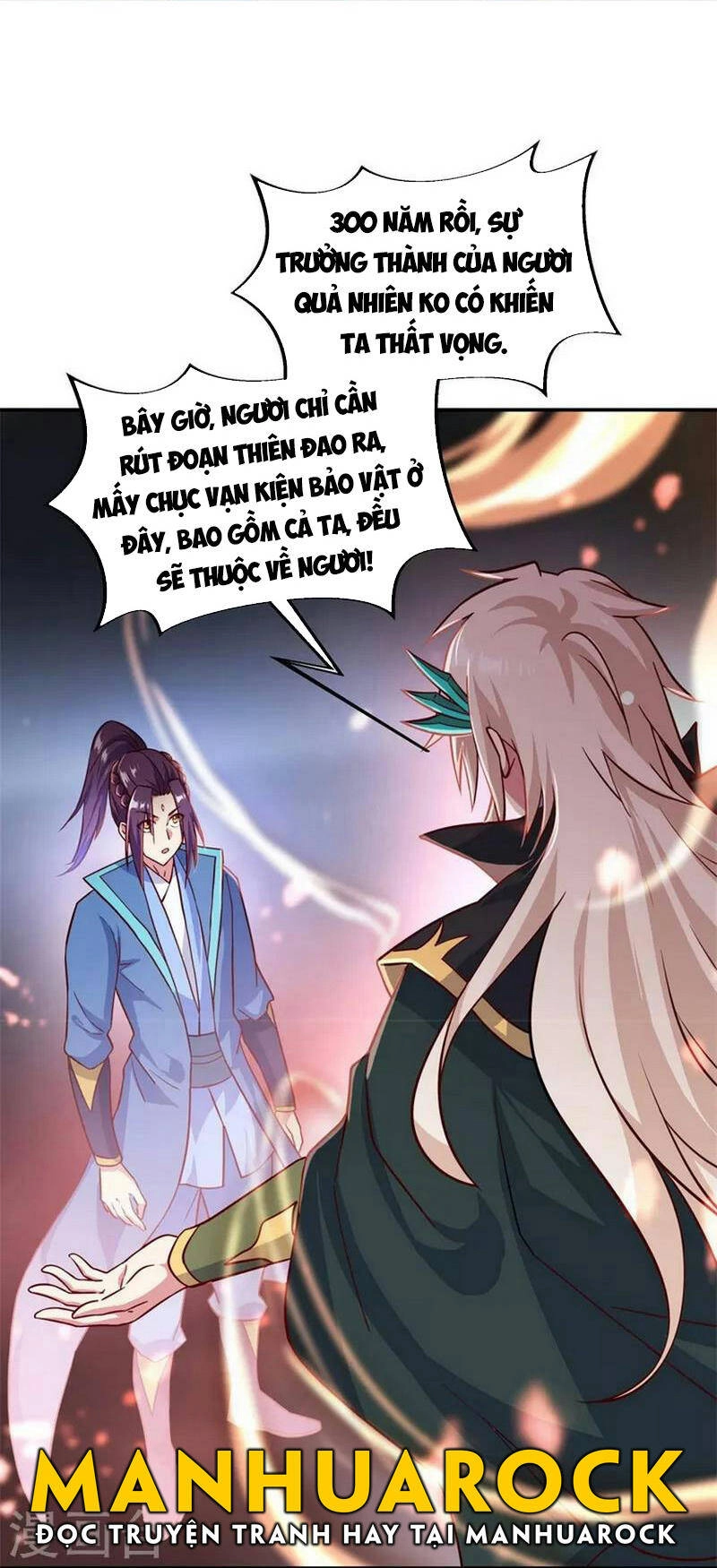 Chiến Hồn Tuyệt Thế Chapter 365 - 46