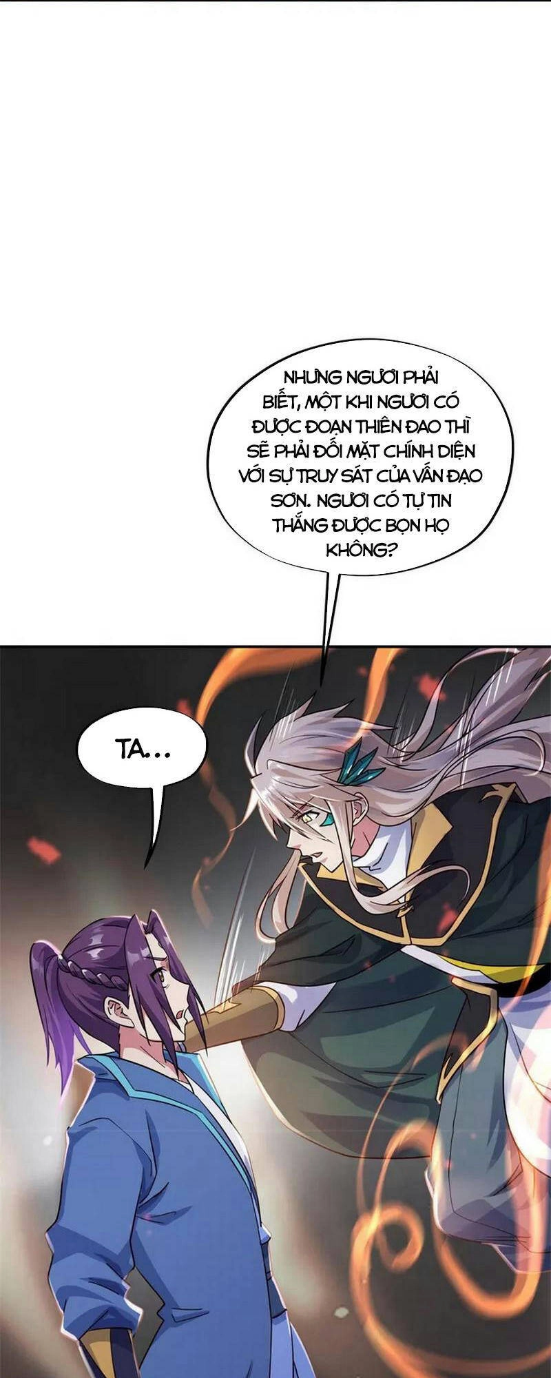 Chiến Hồn Tuyệt Thế Chapter 365 - 47