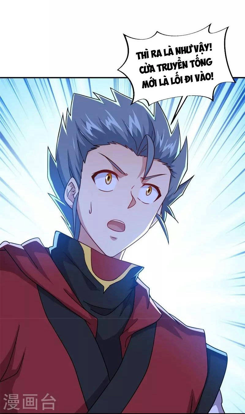 Chiến Hồn Tuyệt Thế Chapter 367 - 27