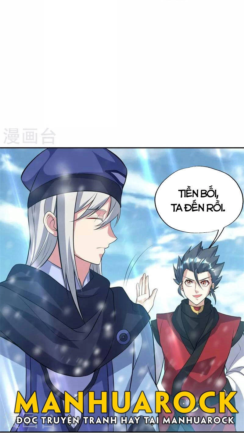 Chiến Hồn Tuyệt Thế Chapter 369 - 22