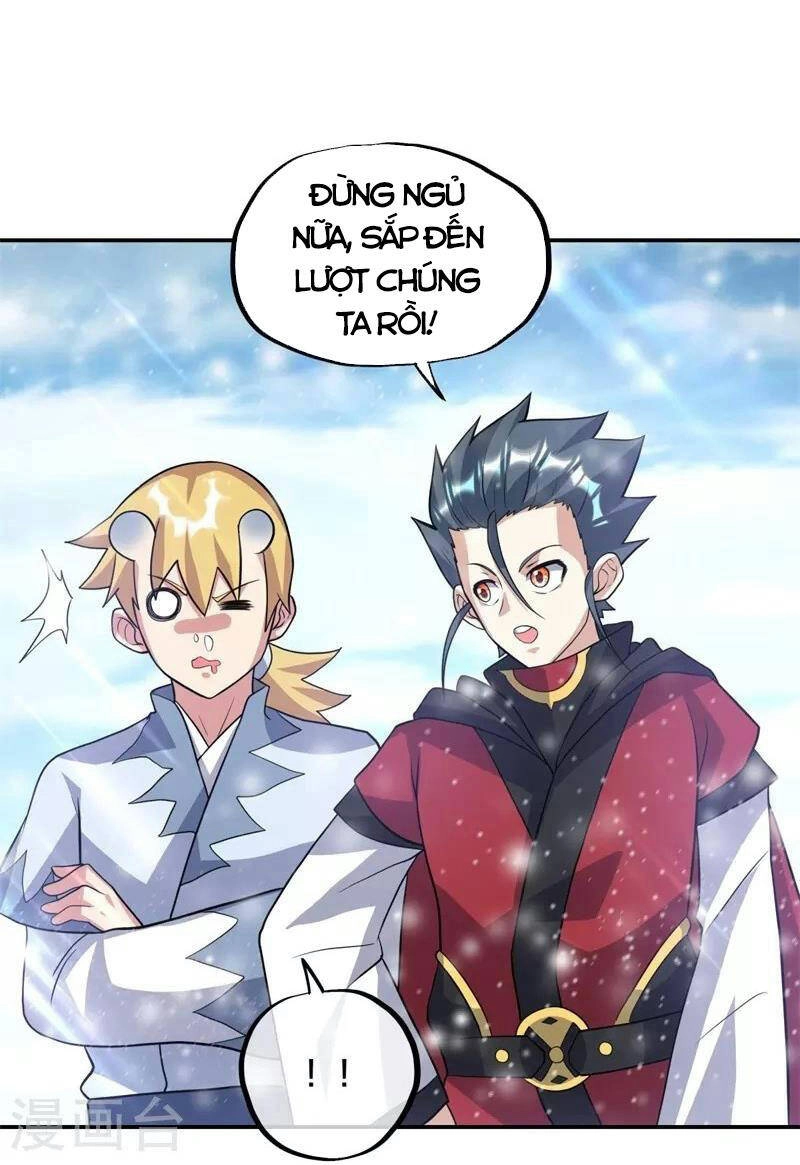 Chiến Hồn Tuyệt Thế Chapter 369 - 49