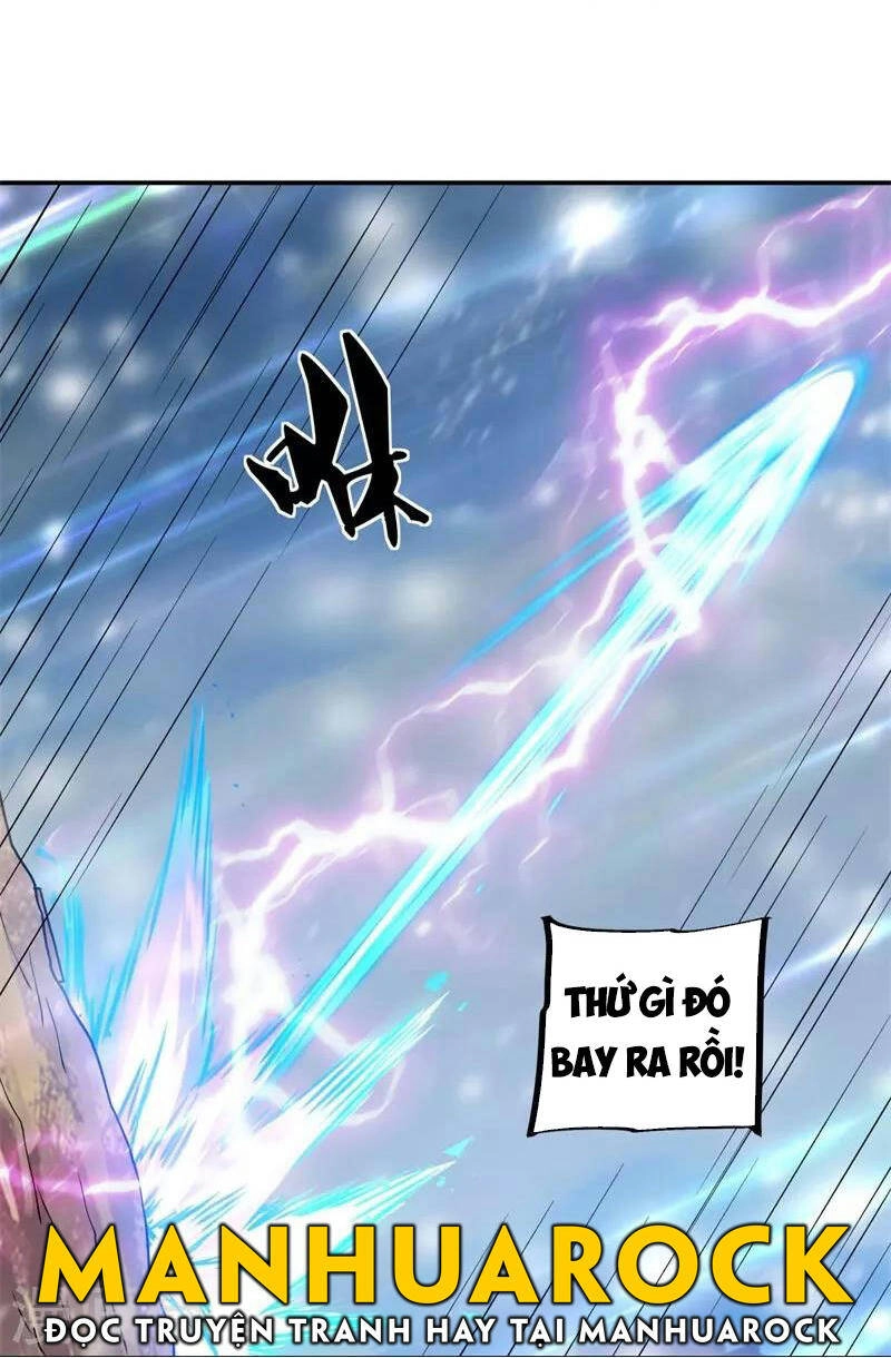 Chiến Hồn Tuyệt Thế Chapter 370 - 16