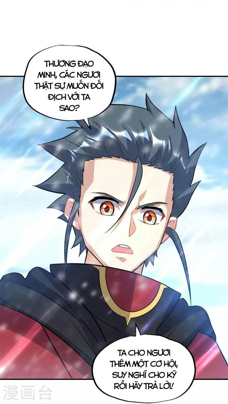 Chiến Hồn Tuyệt Thế Chapter 370 - 22