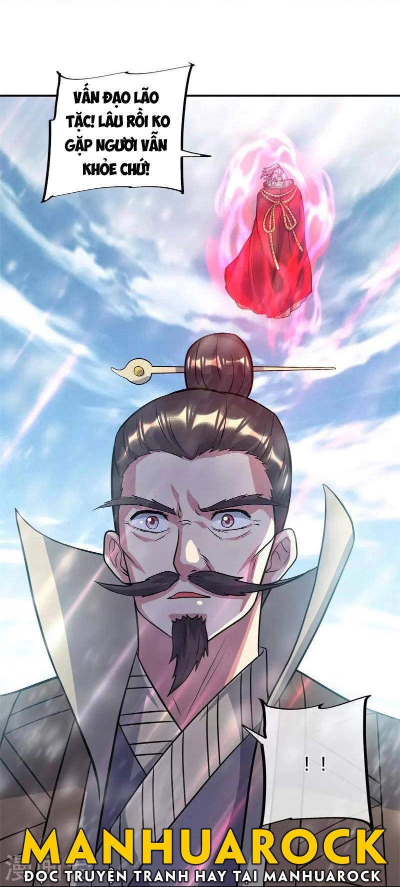 Chiến Hồn Tuyệt Thế Chapter 370 - 35