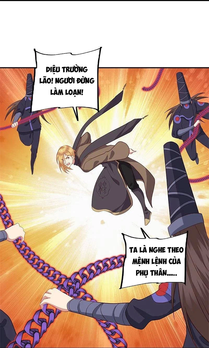 Chiến Hồn Tuyệt Thế Chapter 372 - 14