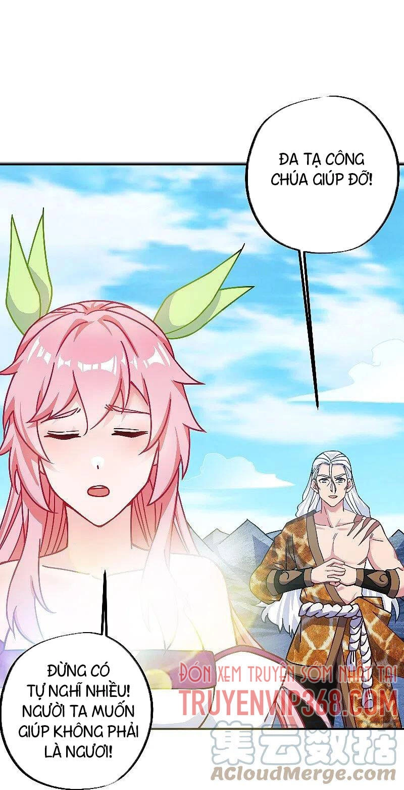 Chiến Hồn Tuyệt Thế Chapter 372 - 19