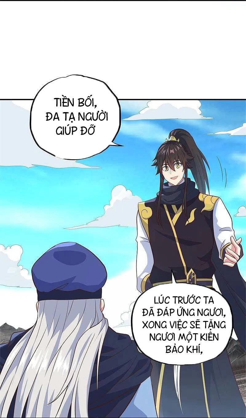 Chiến Hồn Tuyệt Thế Chapter 372 - 56