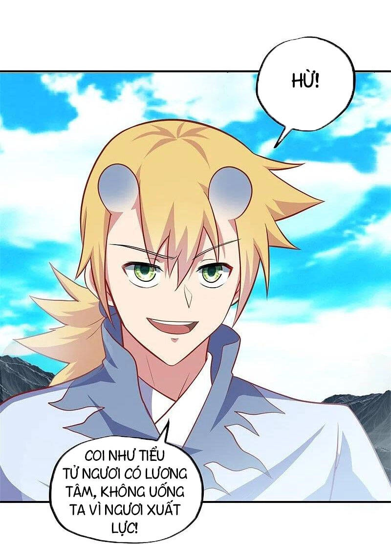 Chiến Hồn Tuyệt Thế Chapter 373 - 3