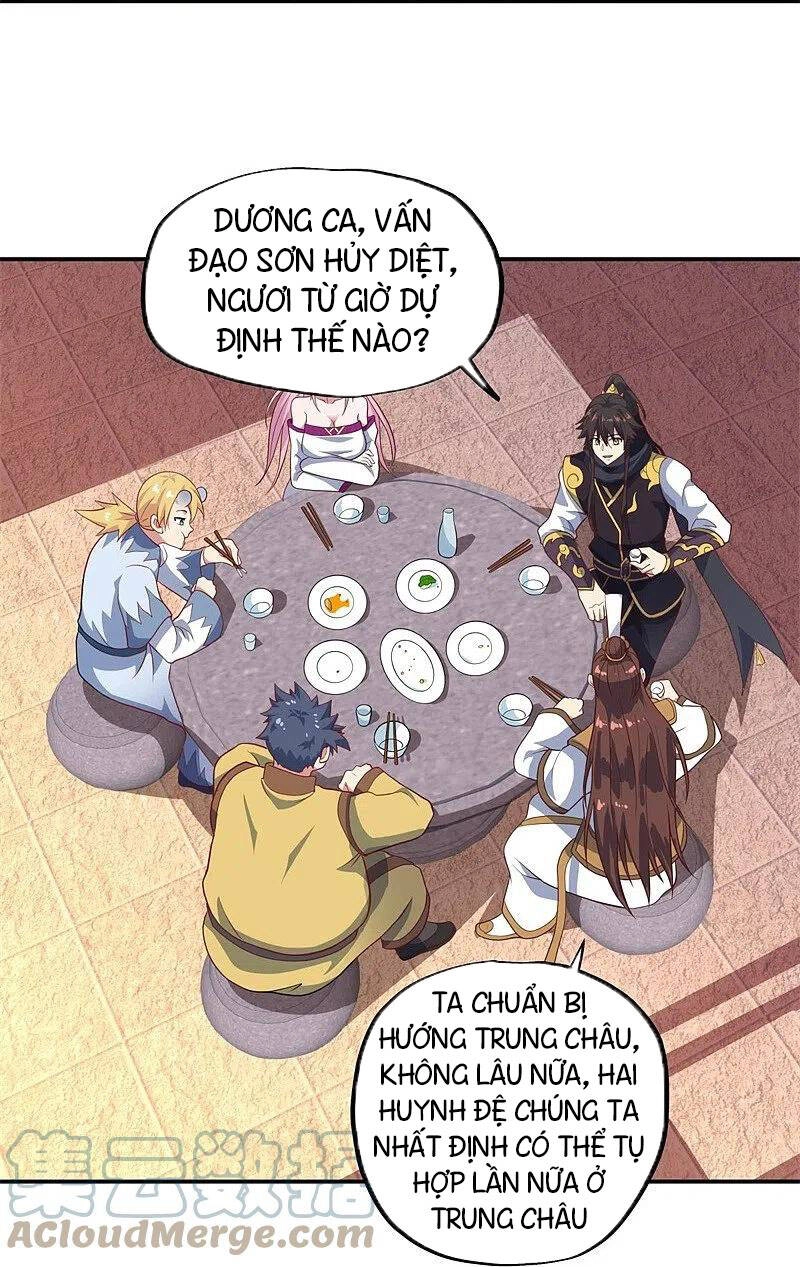 Chiến Hồn Tuyệt Thế Chapter 373 - 5