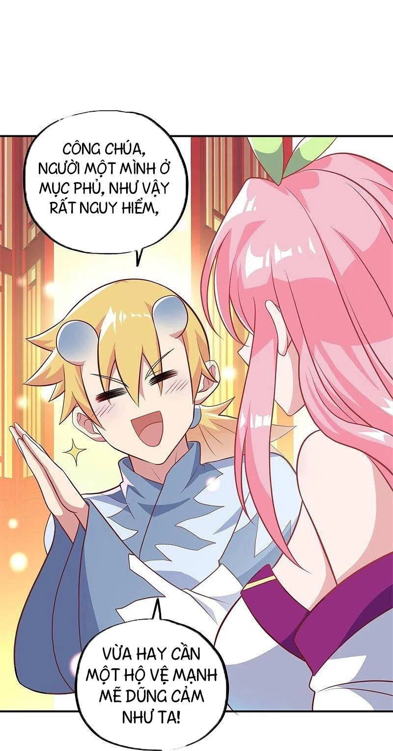 Chiến Hồn Tuyệt Thế Chapter 373 - 9