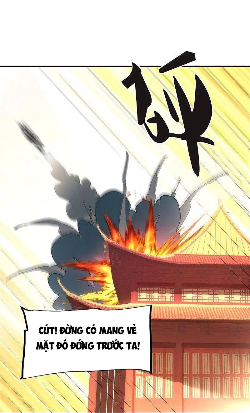 Chiến Hồn Tuyệt Thế Chapter 373 - 10