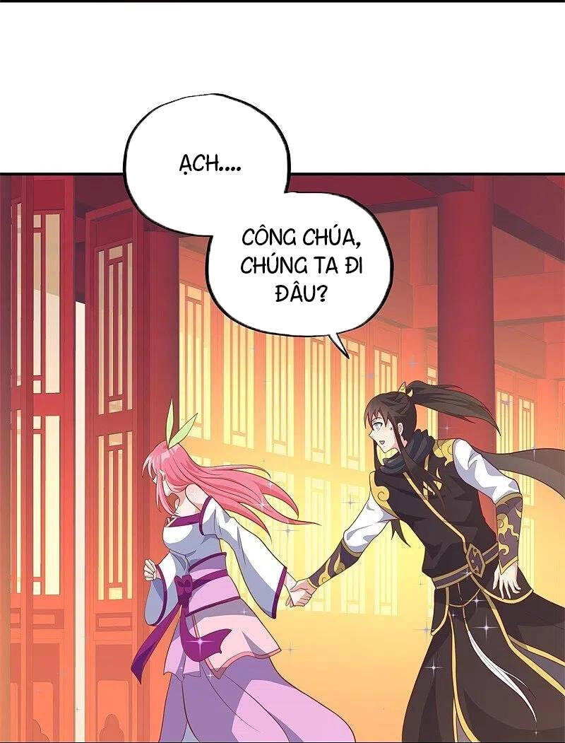 Chiến Hồn Tuyệt Thế Chapter 373 - 13