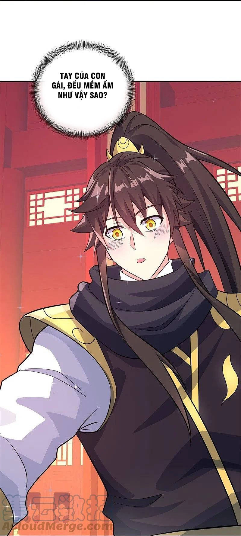 Chiến Hồn Tuyệt Thế Chapter 373 - 14