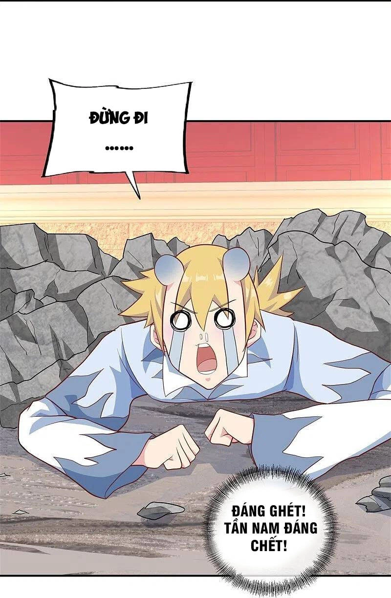 Chiến Hồn Tuyệt Thế Chapter 373 - 16