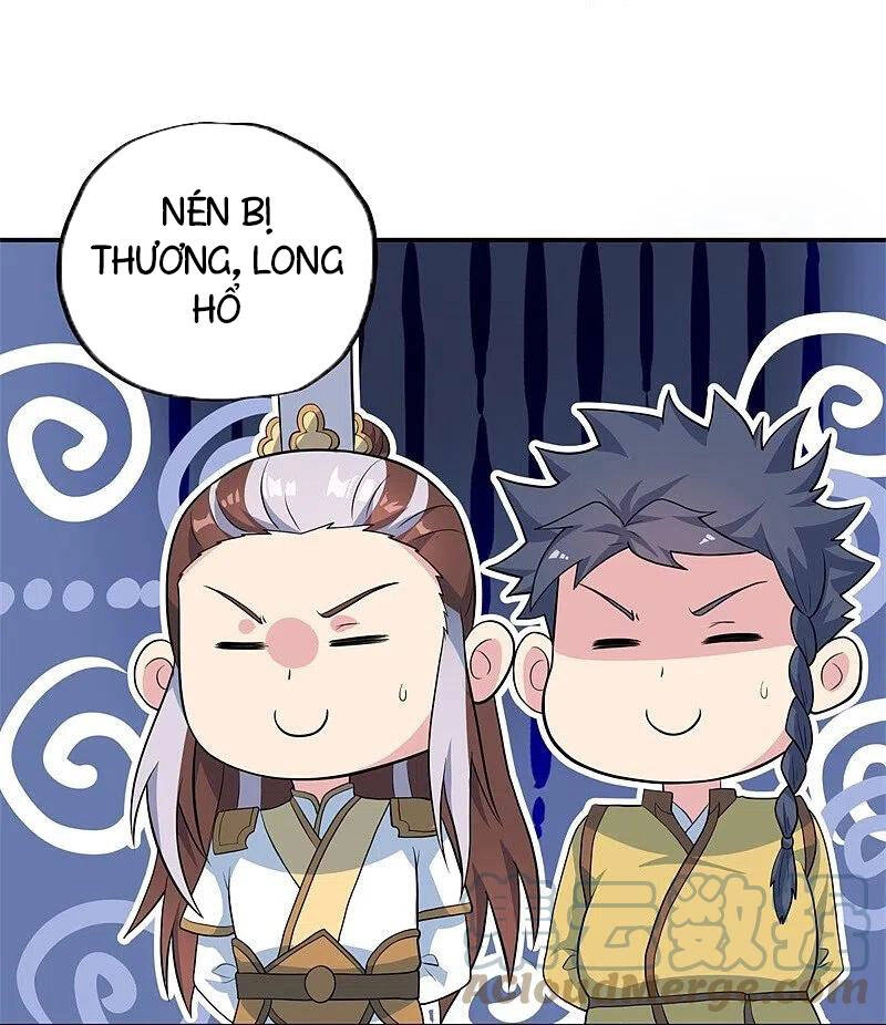 Chiến Hồn Tuyệt Thế Chapter 373 - 17