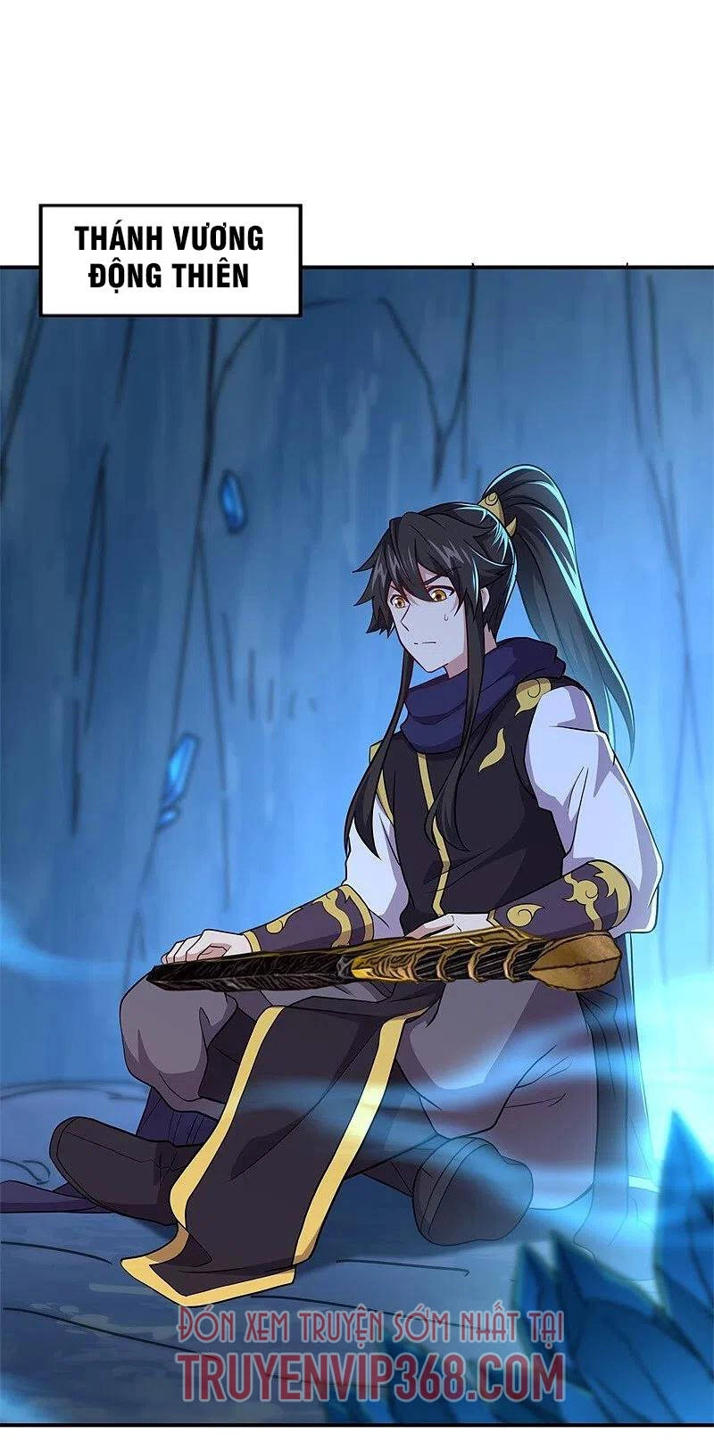 Chiến Hồn Tuyệt Thế Chapter 373 - 40