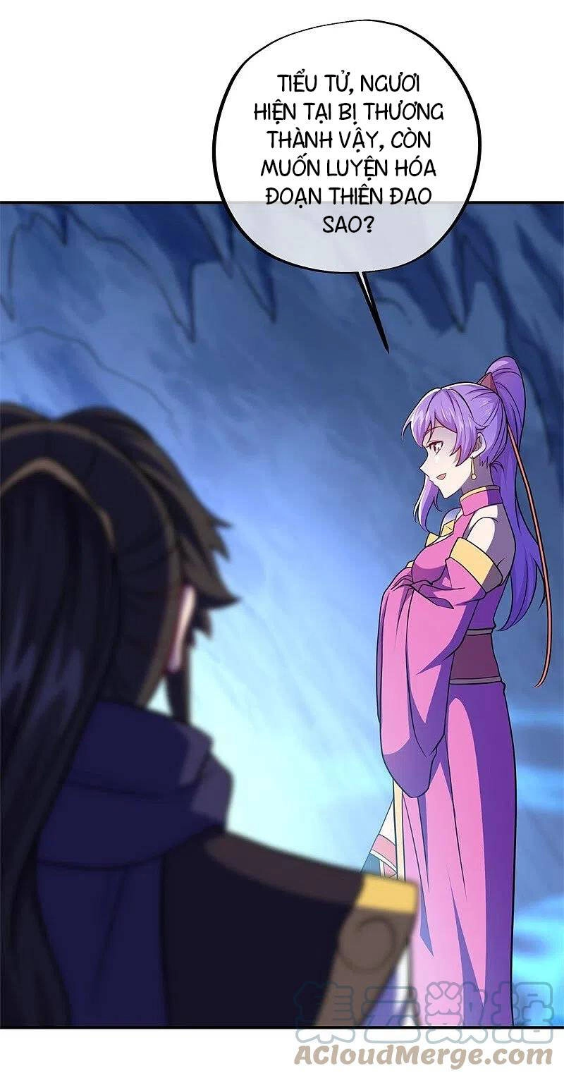 Chiến Hồn Tuyệt Thế Chapter 373 - 41