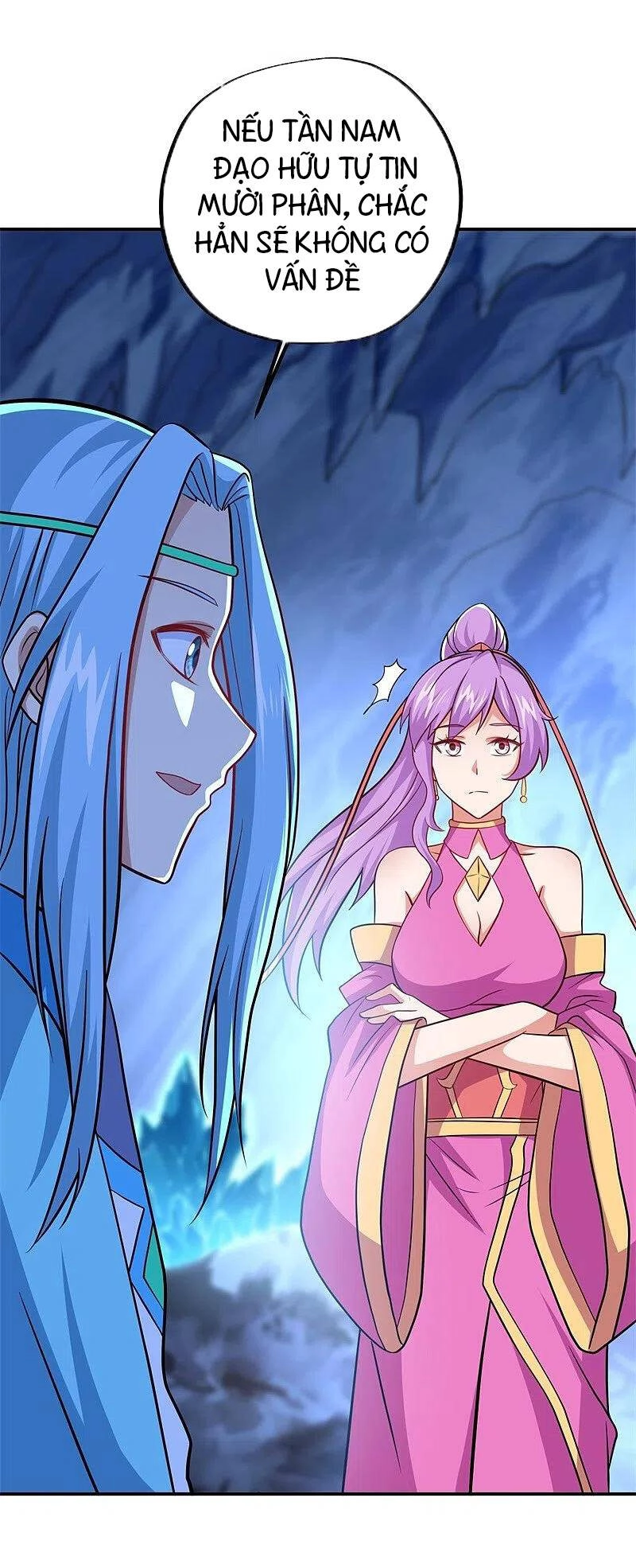 Chiến Hồn Tuyệt Thế Chapter 373 - 42