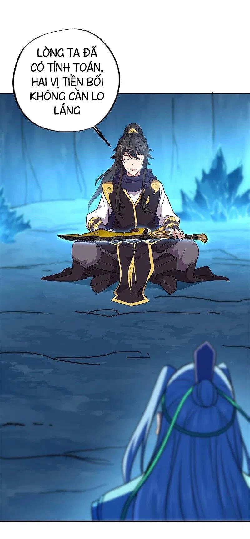 Chiến Hồn Tuyệt Thế Chapter 373 - 43