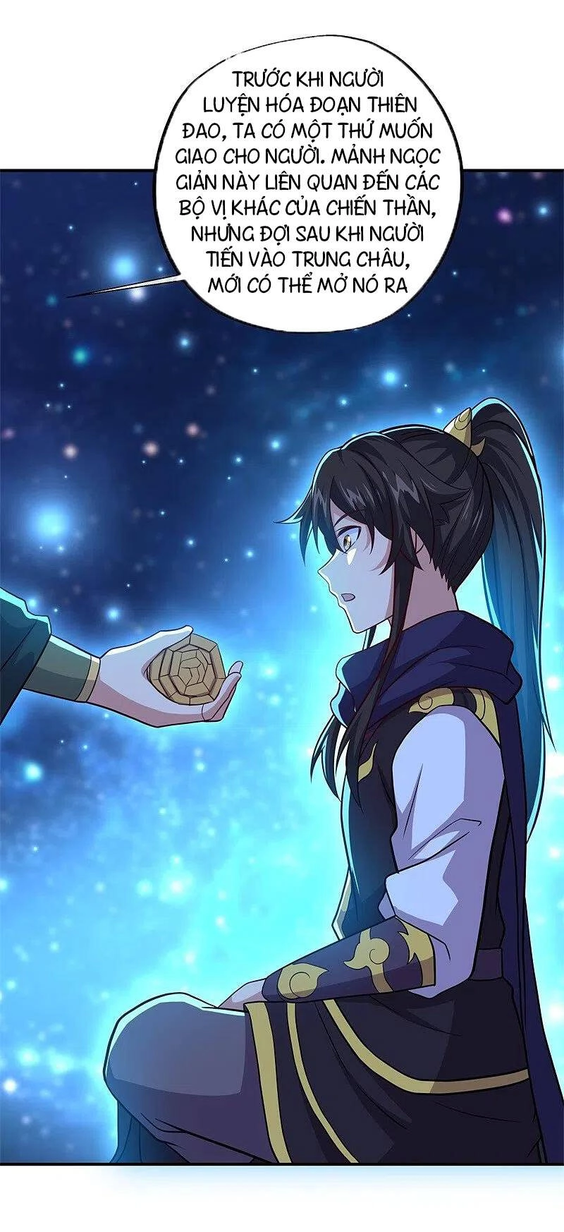 Chiến Hồn Tuyệt Thế Chapter 373 - 48