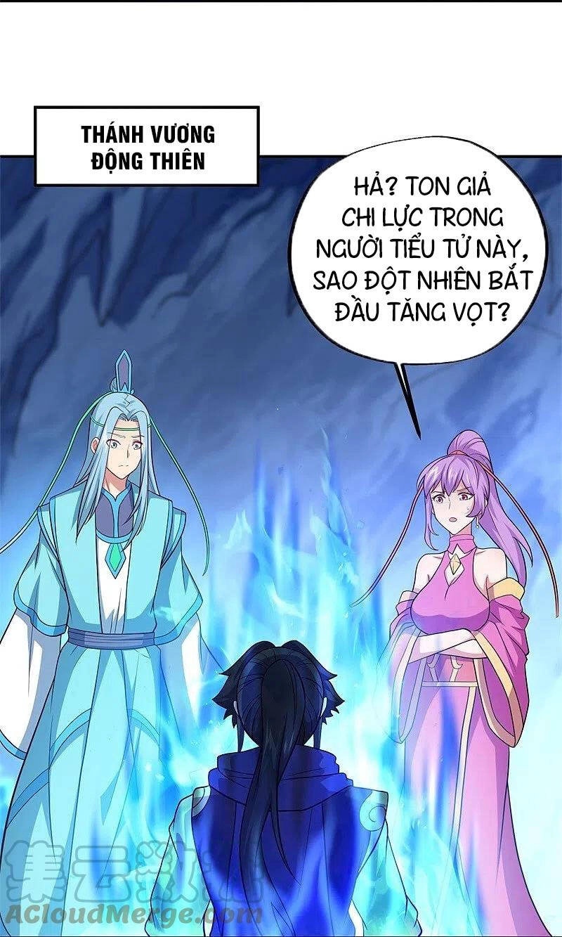 Chiến Hồn Tuyệt Thế Chapter 373 - 56