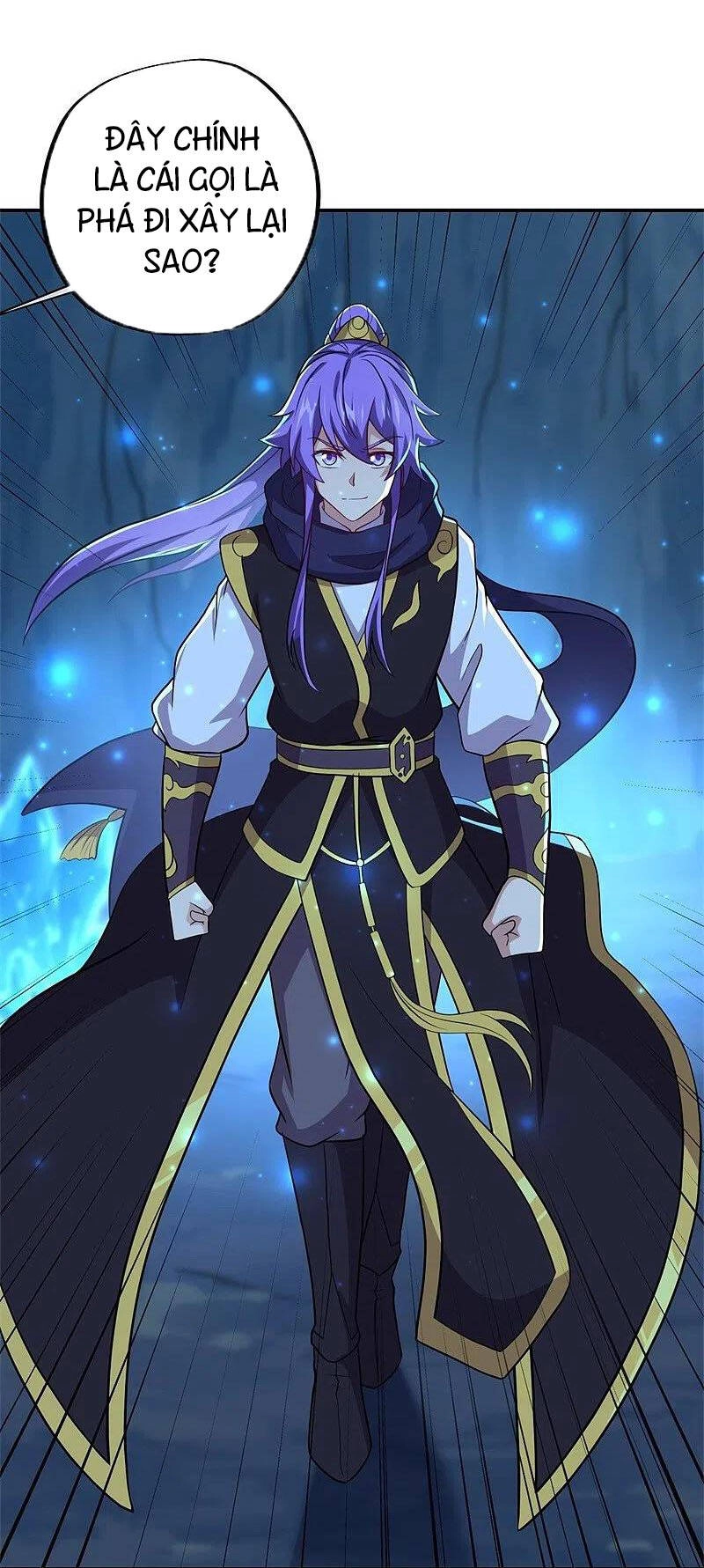 Chiến Hồn Tuyệt Thế Chapter 374 - 3