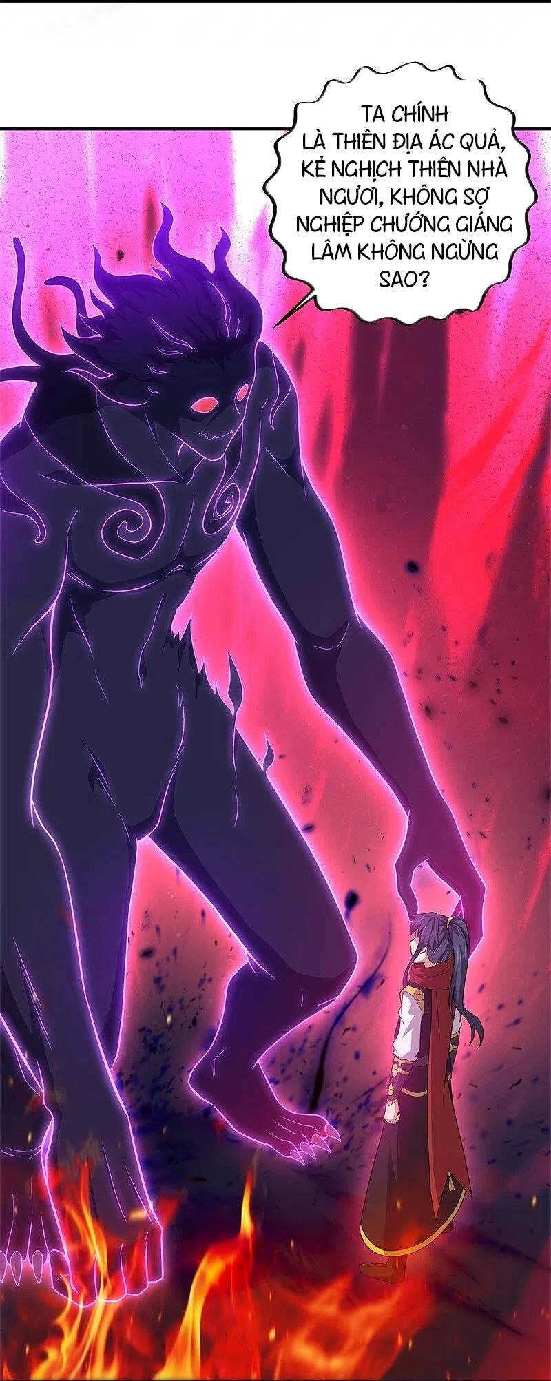 Chiến Hồn Tuyệt Thế Chapter 374 - 6