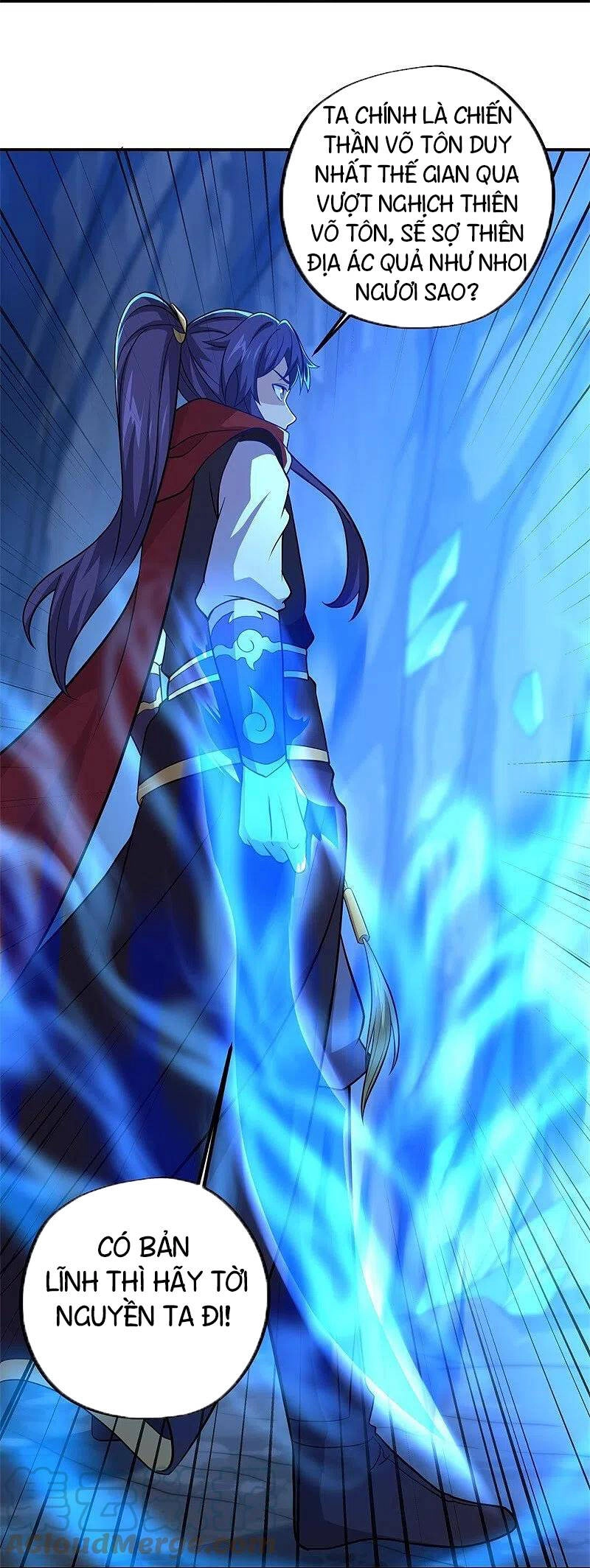 Chiến Hồn Tuyệt Thế Chapter 374 - 8