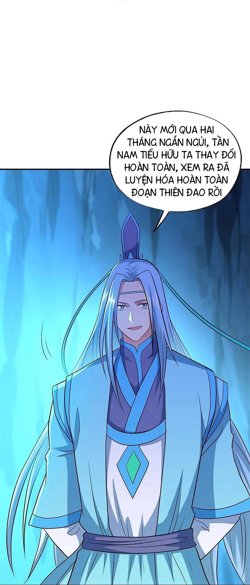 Chiến Hồn Tuyệt Thế Chapter 374 - 12