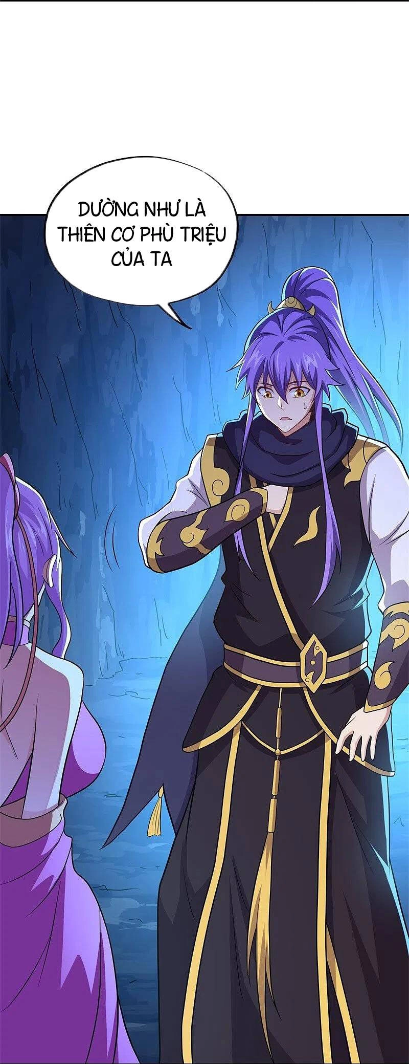 Chiến Hồn Tuyệt Thế Chapter 374 - 16