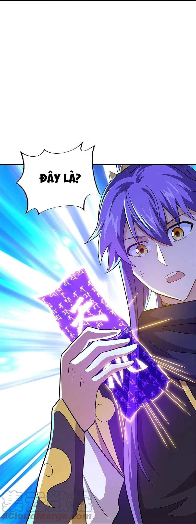 Chiến Hồn Tuyệt Thế Chapter 374 - 17