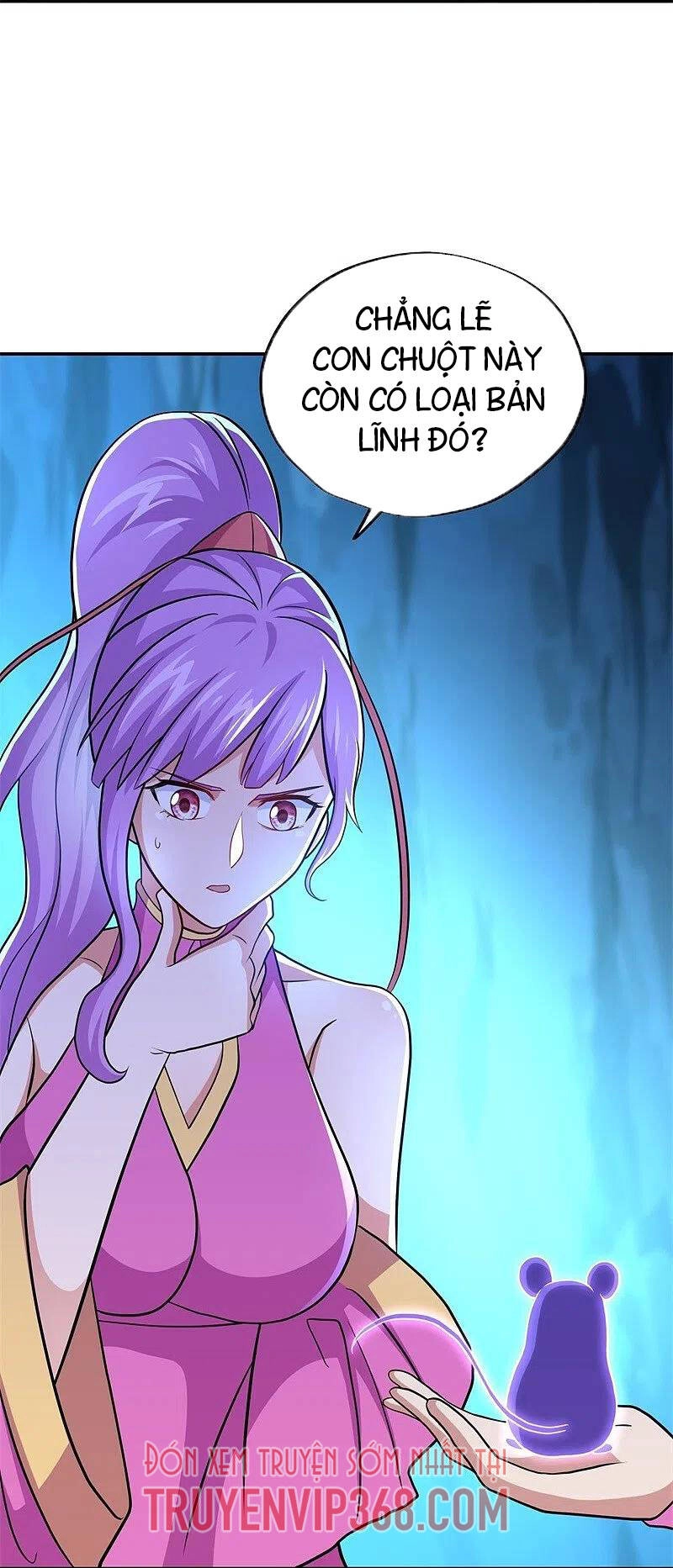 Chiến Hồn Tuyệt Thế Chapter 374 - 21