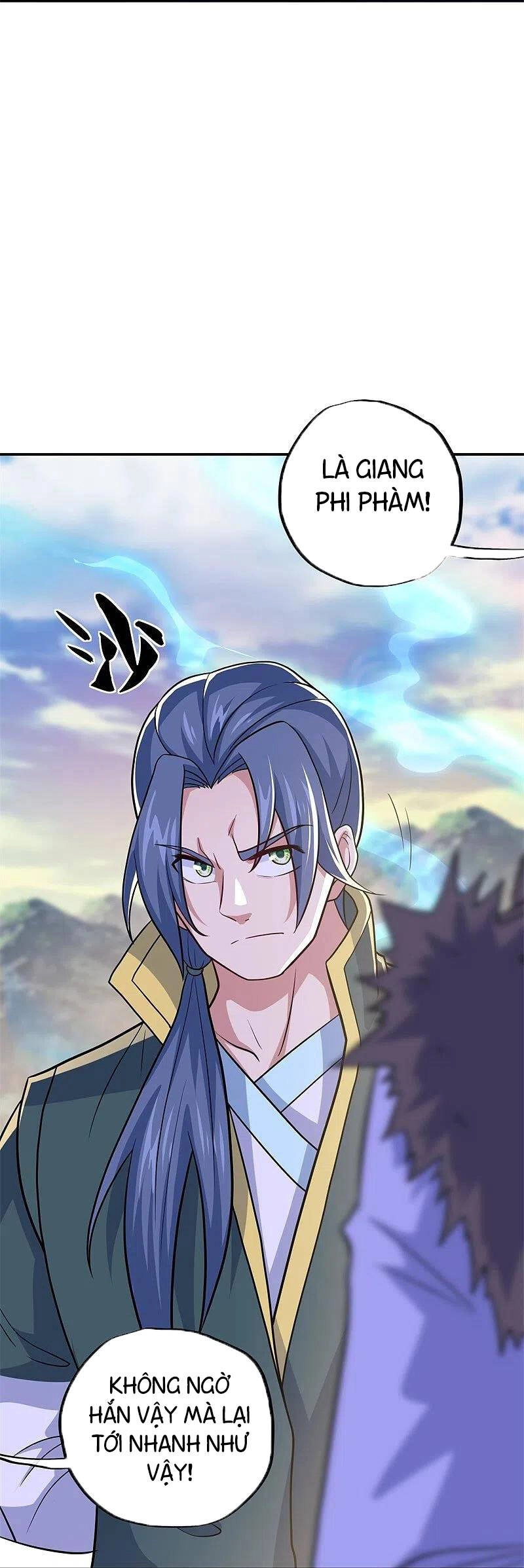 Chiến Hồn Tuyệt Thế Chapter 374 - 25