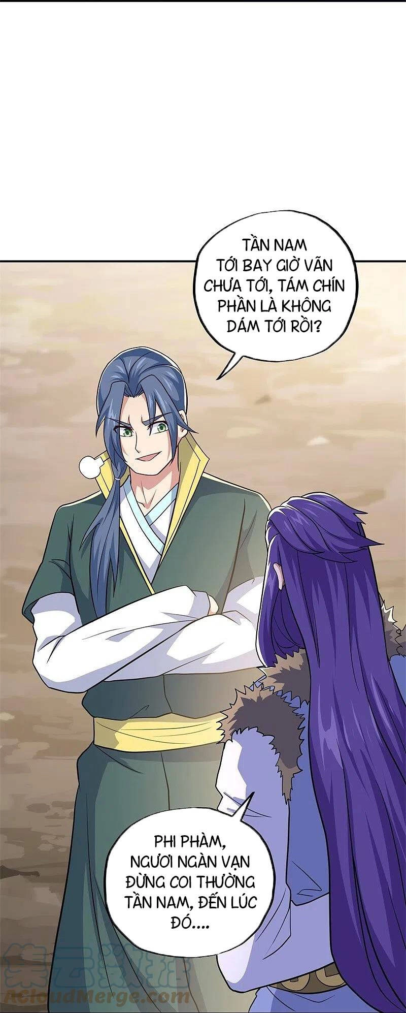 Chiến Hồn Tuyệt Thế Chapter 374 - 26