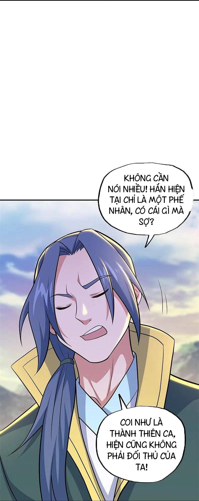 Chiến Hồn Tuyệt Thế Chapter 374 - 27